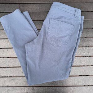ABC Slim-Fit 5 Pocket Pant 30L Warpstreme 33W / 30L Iron Blue